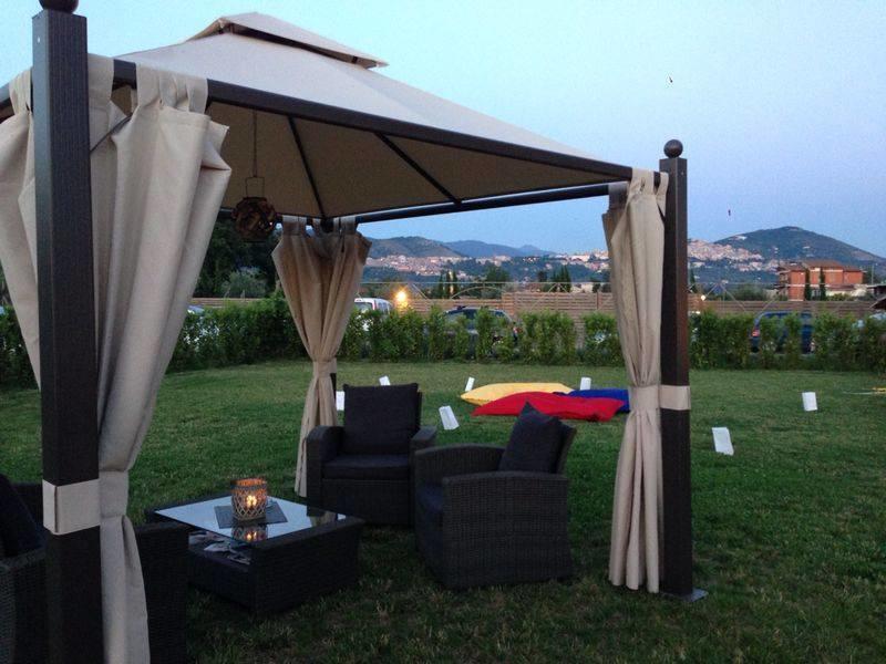 Villa Tivoli Guidonia Exterior foto