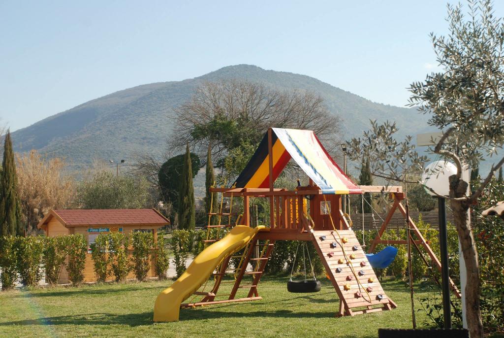 Villa Tivoli Guidonia Exterior foto