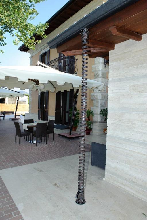 Villa Tivoli Guidonia Exterior foto