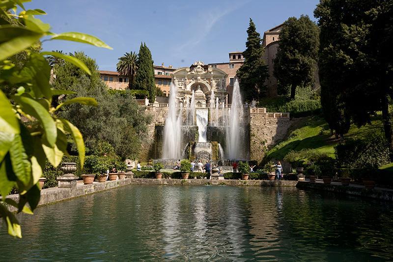Villa Tivoli Guidonia Exterior foto